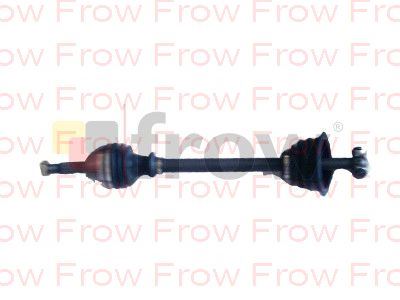 AKS SAG EKSPRES 19D (DIS FREZE 21  IC FREZE 23  UZUNLUK 694MM)