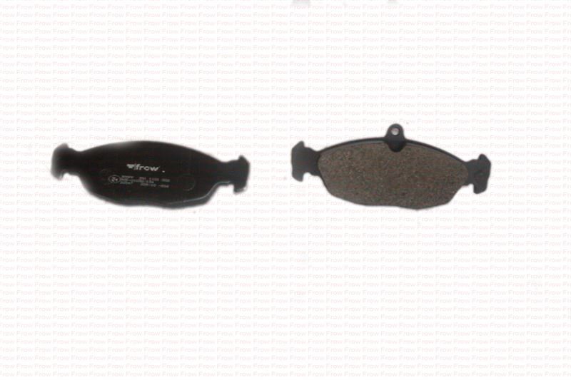 FREN DISKI ON (6D 256 mm) OPEL ASTRA F VECTRA A-B 00-