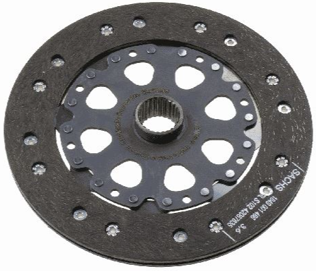 Sachs Debriyaj Balatası (Mercedes M111, W202, W210, CM180, C200)