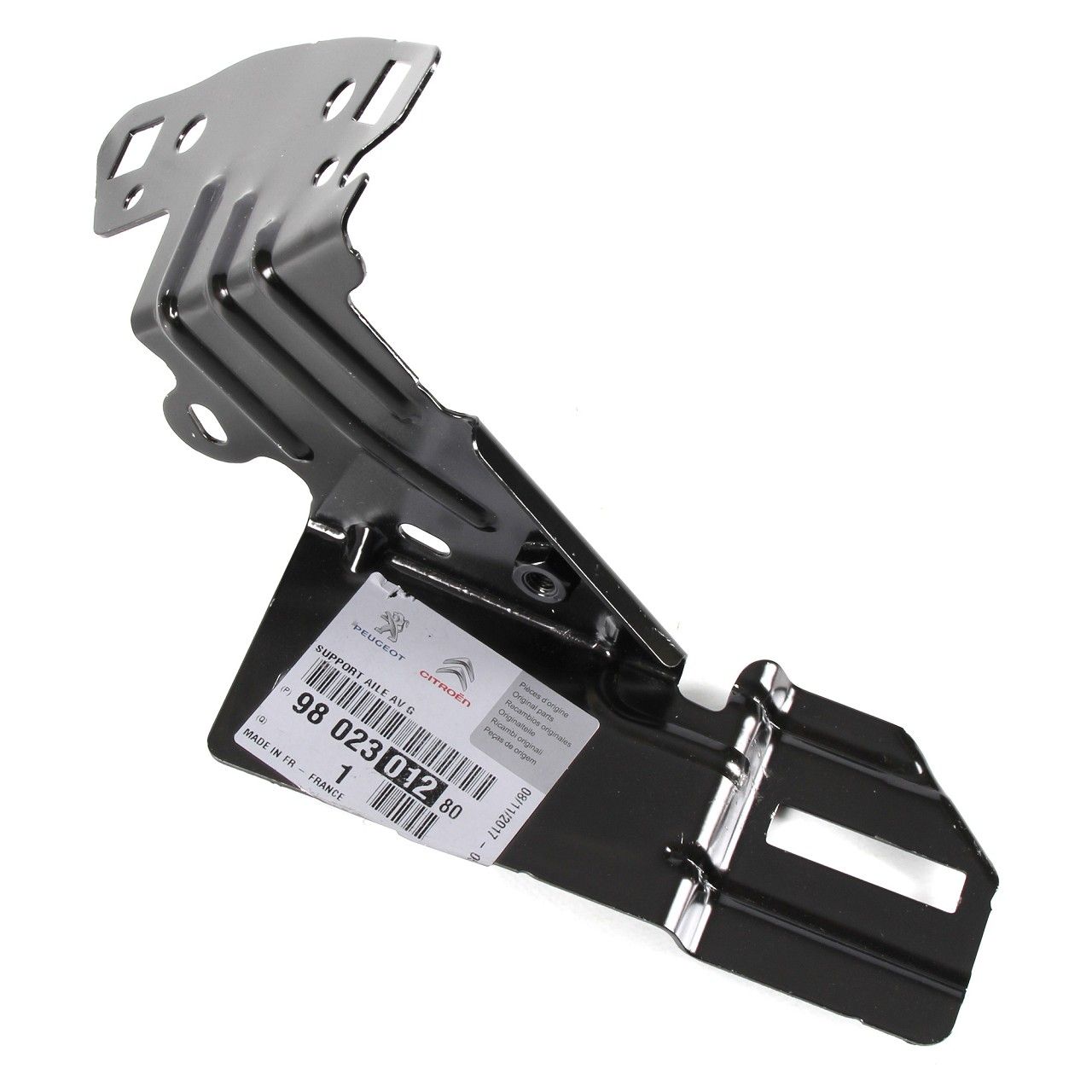 Ön Çamurluk Bağlantı Ayak Sol (Peugeot 208)