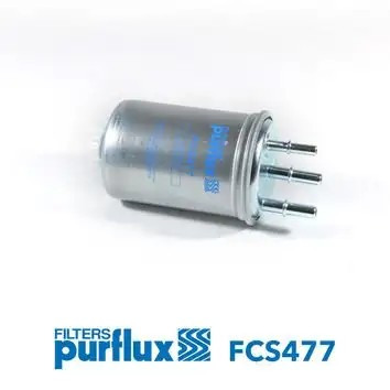 PURFLUX Ford Mondeo 2.0 Tdci ve Connect 1.8 Tdci Mazot Filtresi 189 mm