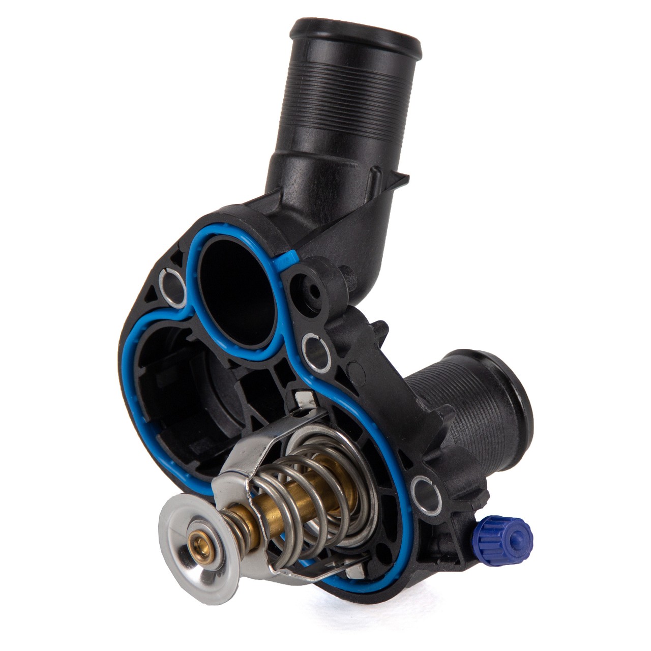 SU DAĞITICI (TERMOSTAT) 108 208 2008 301 308 C1 C3 C4 C-ELYSEE DS3  EB MOTOR  (E.N 9675849380)