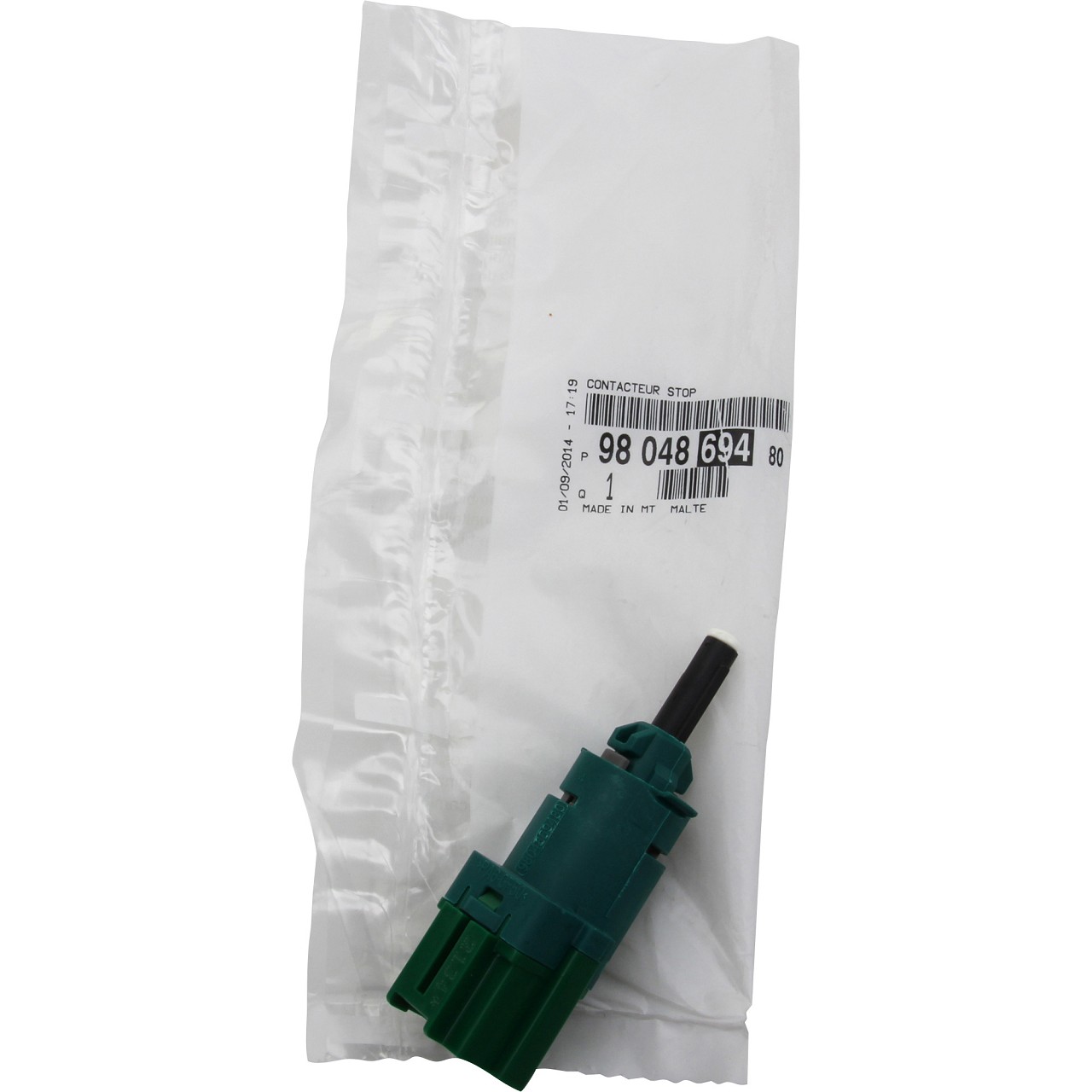 BİTAPART Peugeot 207, 208, 2008 ve Citroen C3 Fren Stop Müşürü 7.1283