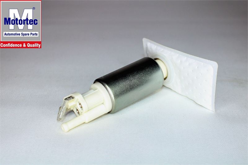 MotorTec Benzine Pompası 5 Bar (Fiat Marea 2.0 Universal)