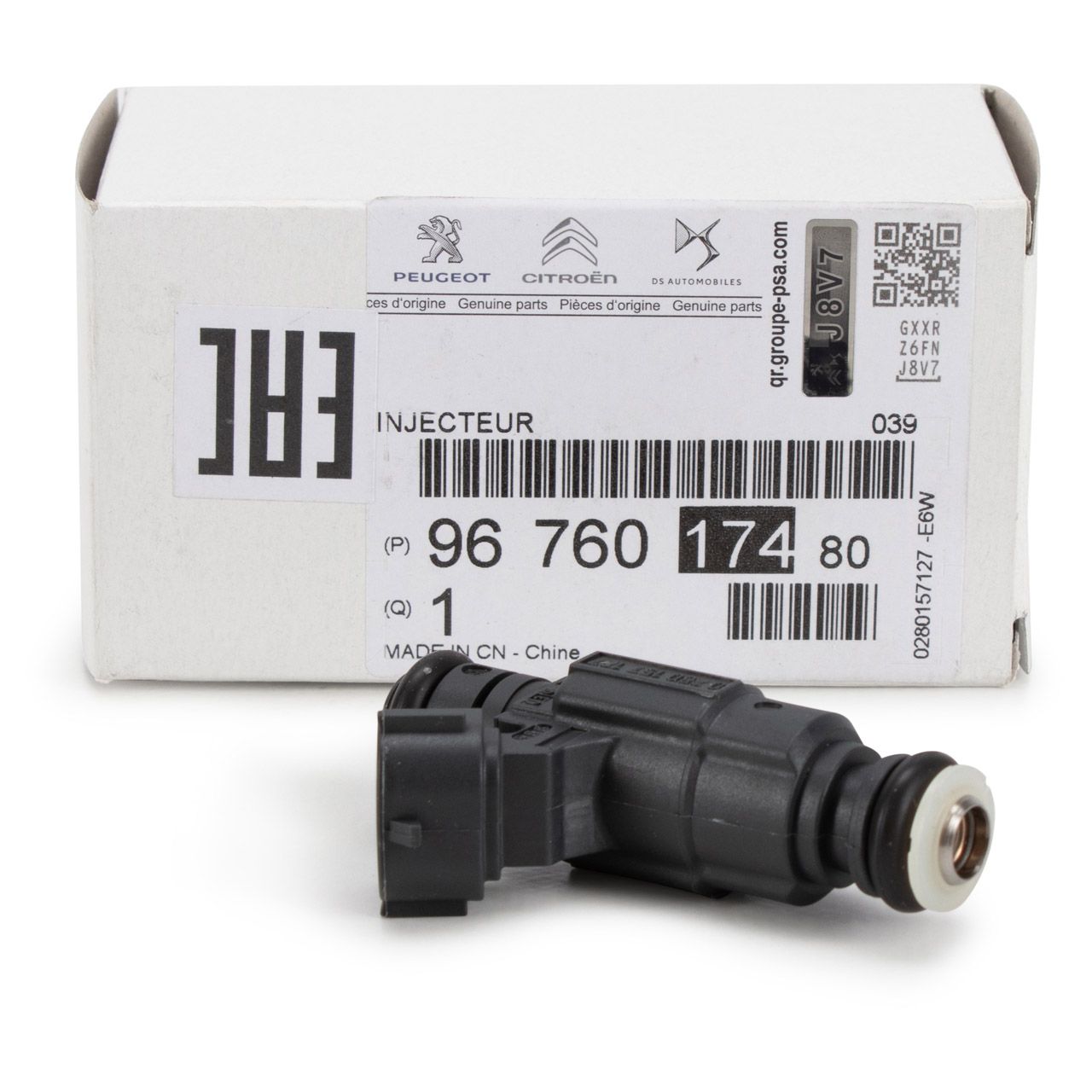 PSA Enjektör (Peugeot P108, P2008, P208, P301, P308 1.2 EB2)