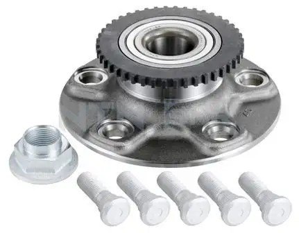 SNR Nissan Primera (P12) ABS Sız Arka Teker Poryası 66 mm
