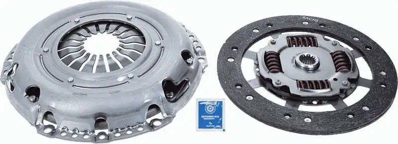 SACHS Ford Fiesta ve Fusion 1.6 16V Debriyaj Seti 3000950016