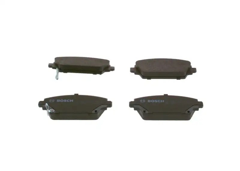 BOSCH Honda Accord ve Nissan Juke Ön Fren Balatası 131,9 mm