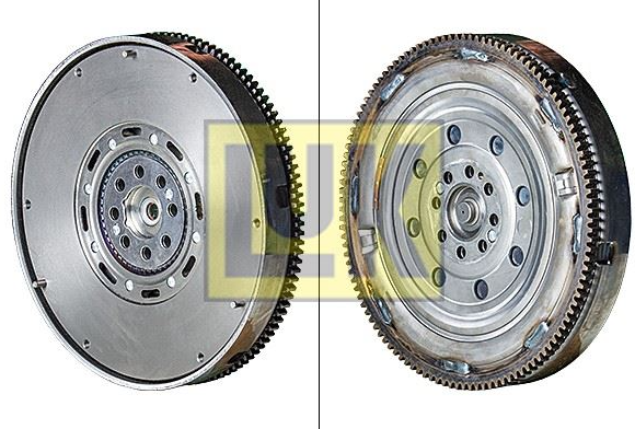LUK Volan (Volkswagen Passat A4 A6 2.5 TDI 97-05)