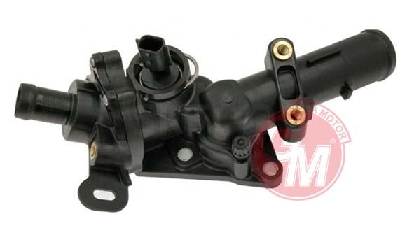 TERMOSTAT (KOMPLE) RENAULT MEGANE IV–TALISMAN 15-CLIO IV MERCEDES A CLASS(W176) 12- 83? 15 DCI