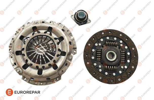 ERP Debriyaj Seti (Volkswagen Polo, Seat Cordoba, Skoda Fabia 1.9 SDI)