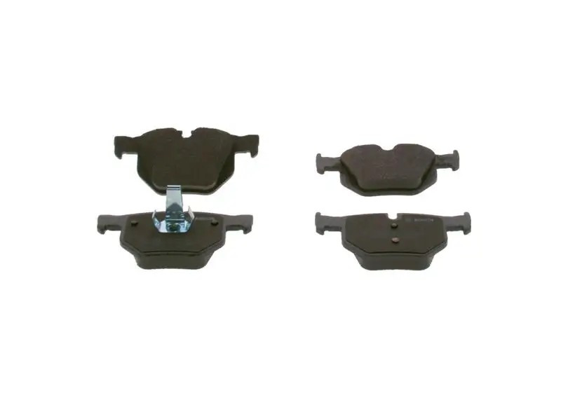 BOSCH Bmw X5 25d X6 30d X5 30d Arka Fren Balatası 122 mm