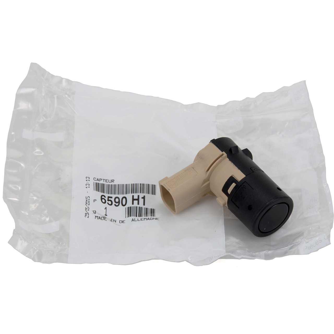 PARK SENSORU PEUGEOT P207 CITROEN C4 C5