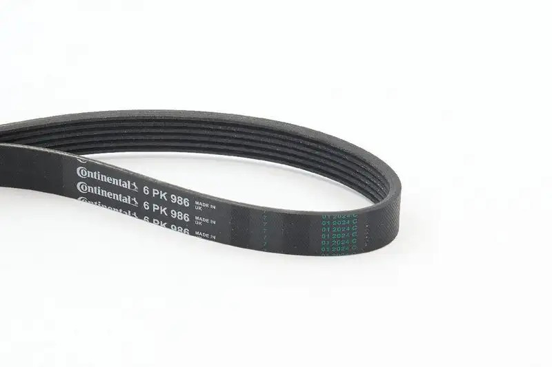CONTITECH BMW 316i F30-F80 ve 116i F20 Ön V Kayışı 986 mm
