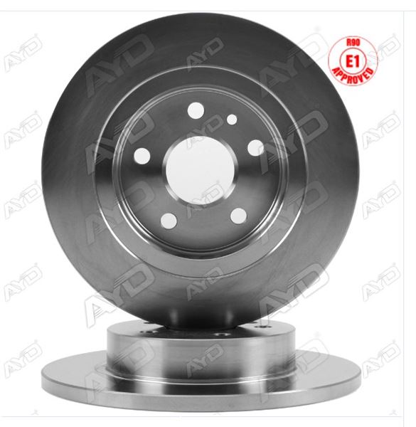FREN DISKI ARKA (DOLU) (5D 268 mm) OPEL ASTRA J MOKKA 14 09