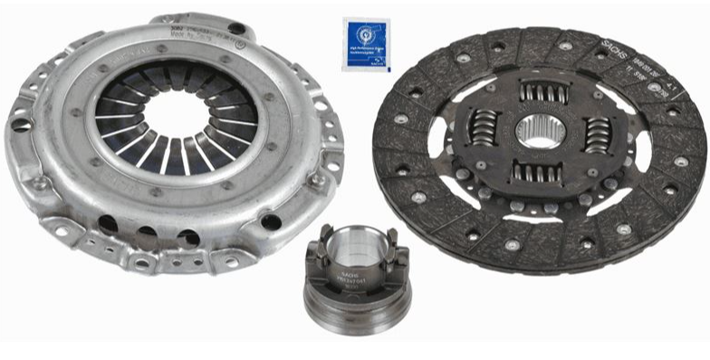 SACHS Debriyaj Seti (W202 C180T C200T 1.8I 2.0I W210 E200 94-00 M11.920/921 M111.942)