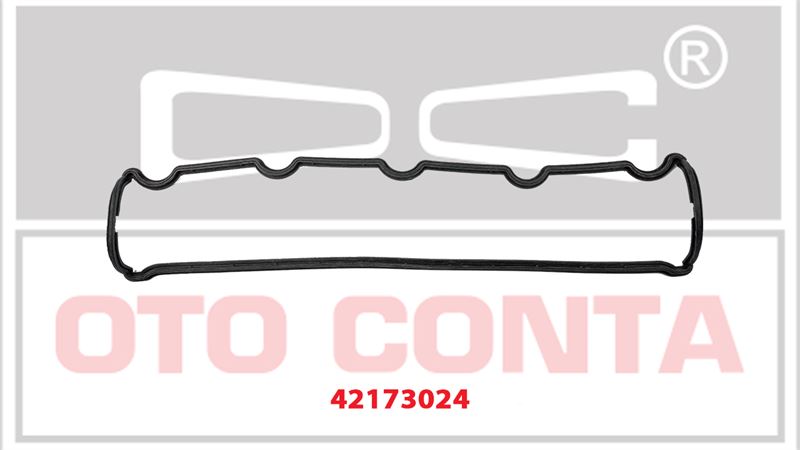 Kulbutor Üst Kapak Contası Kalın Peugeot Partner Citroen Berlingo 1.9D DW8 DW8B WJZ WJY