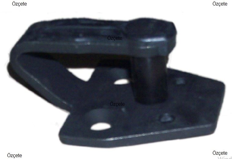 BİTAPART Surgülü Kapi Kilid Karşılığı Orjinal Peugeot Partner M49-M59