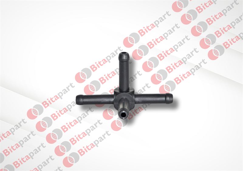 BİTAPART Su Borusu Plastik Dörtlü Volkswagen Golf V Tüm Modeller