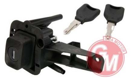 Bagaj Kilidi (Anahtarlı) Renault Clio II HB BBO