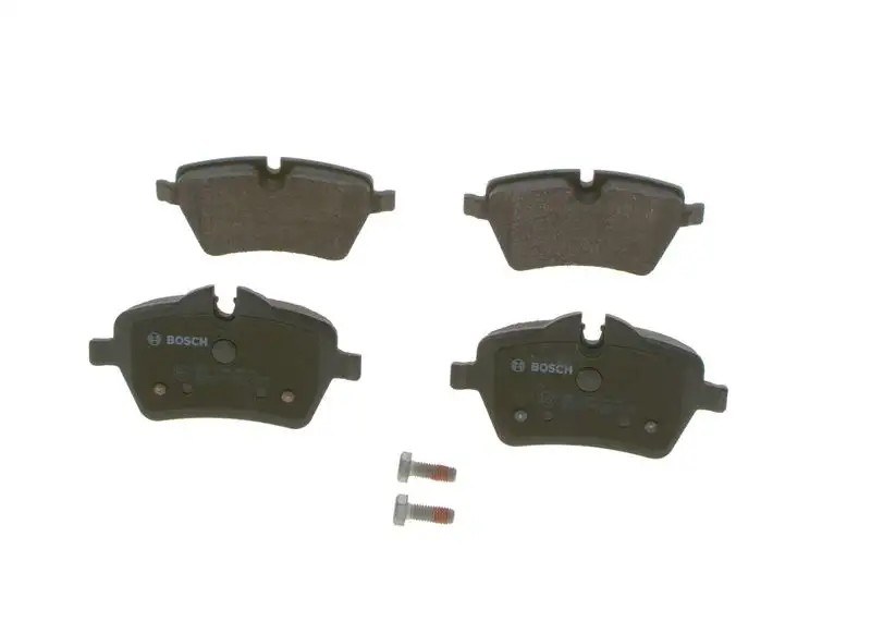 BOSCH Mini R50, R53, R56 Ön Fren Balatası 131,5 mm