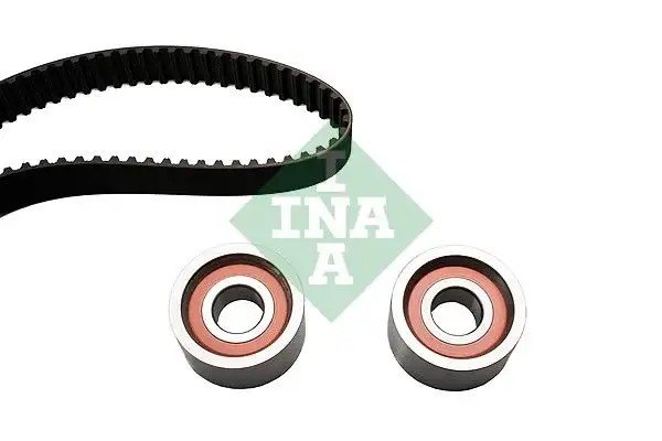 INA Ducato Boxer Jumper Movano Master 2.8 Triger Seti 153 Diş