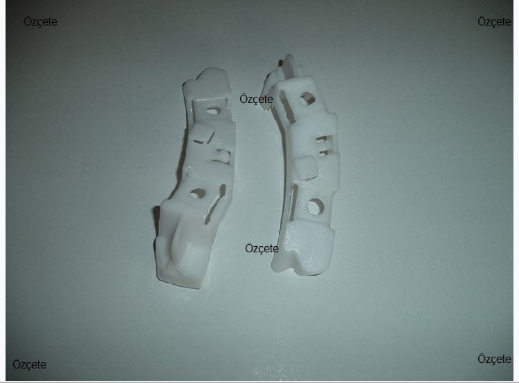 Bitapart Ön Tampon Bağlantı Ayağı Takım P208