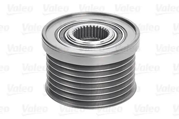 VALEO BMW 118i E87, 320i E90, 316i E90 Rulmanlı Alternatör Kasnağı 588113