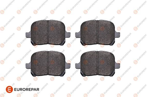 EUROREPAR ERP Fren Balatası (Toyota Camry 3.0i 184CH - GDB3152)
