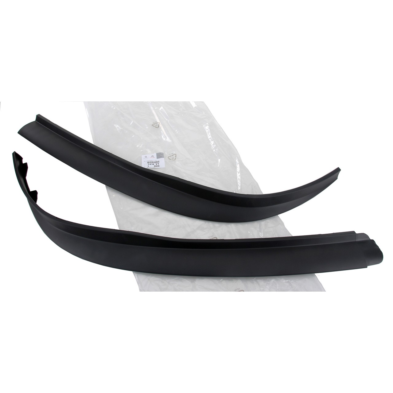 ÖN TAMPON SPOILER P207 06-