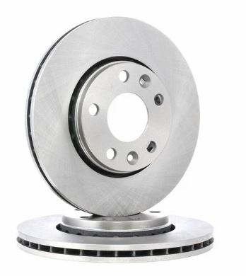 FREN DISKI ON (5D 280 MM) RENAULT FLUENCE MEGANE III IV DACIA DUSTER 08-