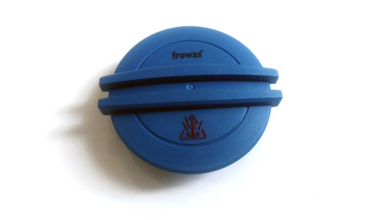 Frow Yedek Su Depo Kapak (Jetta III, Golf IV, Passat 10)