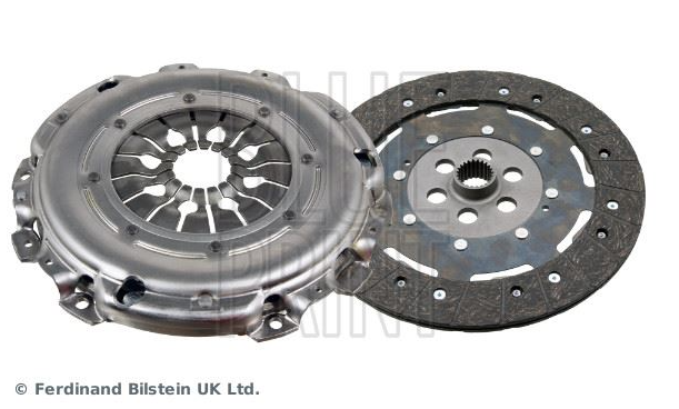 Blue Print Debriyaj Seti (Ford Mondeo III Saloon 2.0 TDCI 01-07)