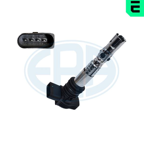 ERA Ateşleme Bobini (Volkswagen Bora, Golf IV, New Beetle, Passat, Polo, Audi A3, A4, A6, TT, Seat Ibiza II-III, Leon, Toledo II, Exeo, Skoda Octavia I, Superb I)