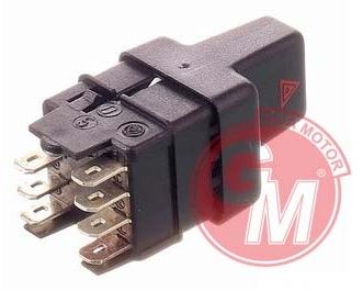 DORTLU FLASOR ANAHTARI FIAT UNO