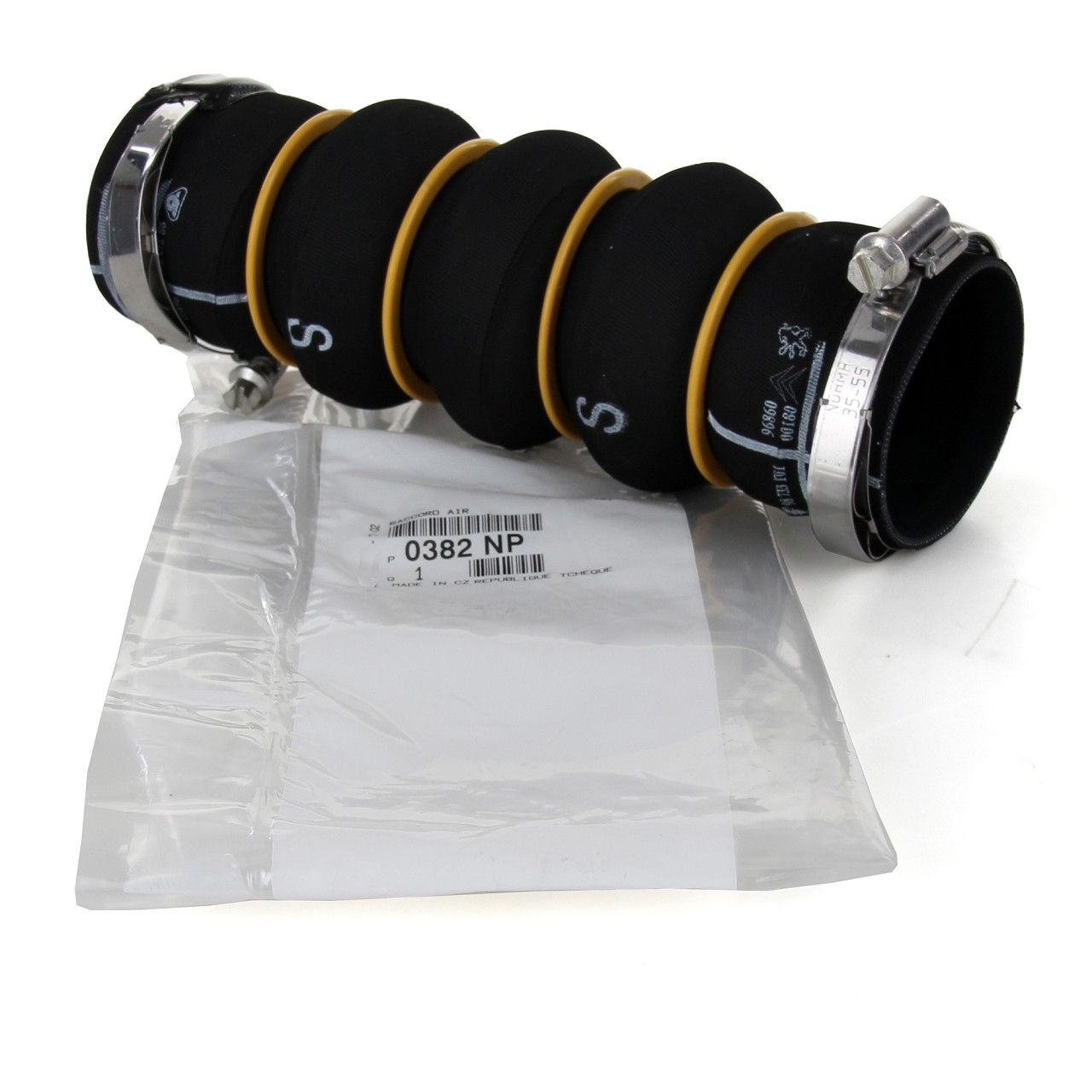 TURBO HORTUMU PARTNER 1.2 THP 1.6 HDI 10-  EB2DT DV6C DV6ATE