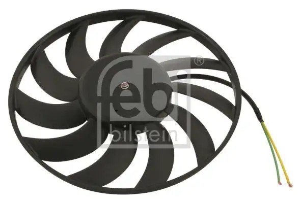 FEBI Audi A4 A6 1.6 1.8T 2.0 TFSI 2.0 TDI Fan Motoru 320 W