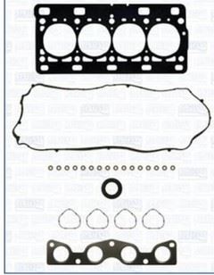 Motor Alt Takım Contası Teflon Keçeli Renault Clio II Twingo Kangoo 1.2 16V D4D 700 720 D4F 702 704 (Renault)