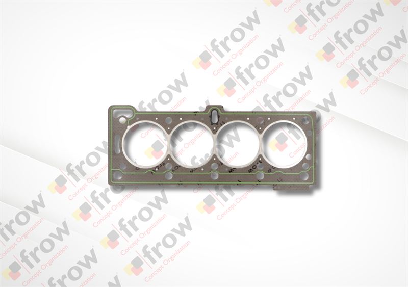 SILINDIR KAPAK CONTA (1.40 MM) RENAULT CLIO 1.4 1.6 8V K7J K7M