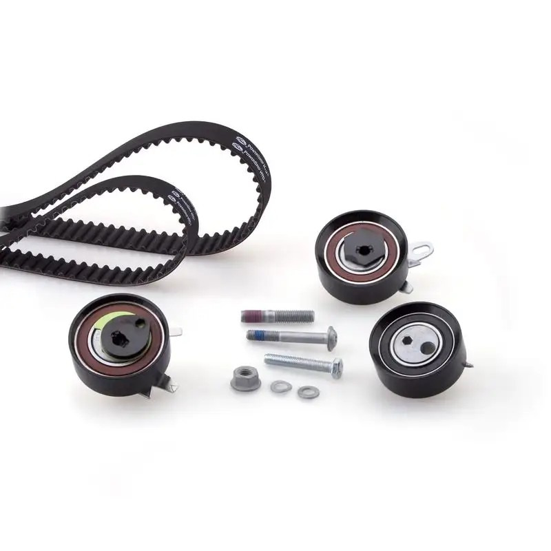 GATES Volkswagen Transporter T4 2.5 Tdi AJT AYY Triger Seti 122Disk+81Disk