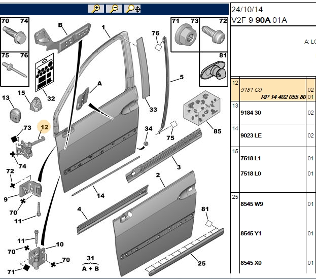 ON KAPI GERGISI