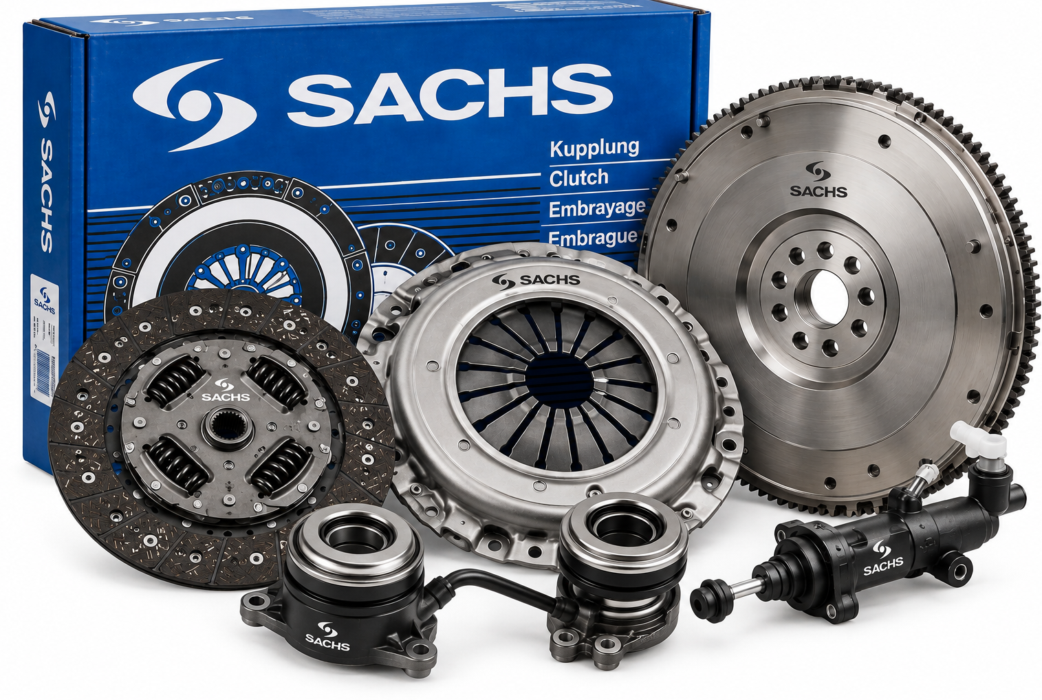 SACHS Debriyaj Rulmanı (IVECO)