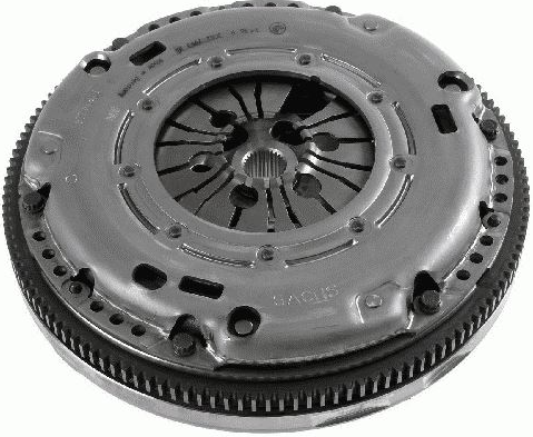 VOLAN + DEBRIYAJ SET (VW Golf IV, Bora, Octavia 1.9 TDI AGR, AHU, ALE, ALH)