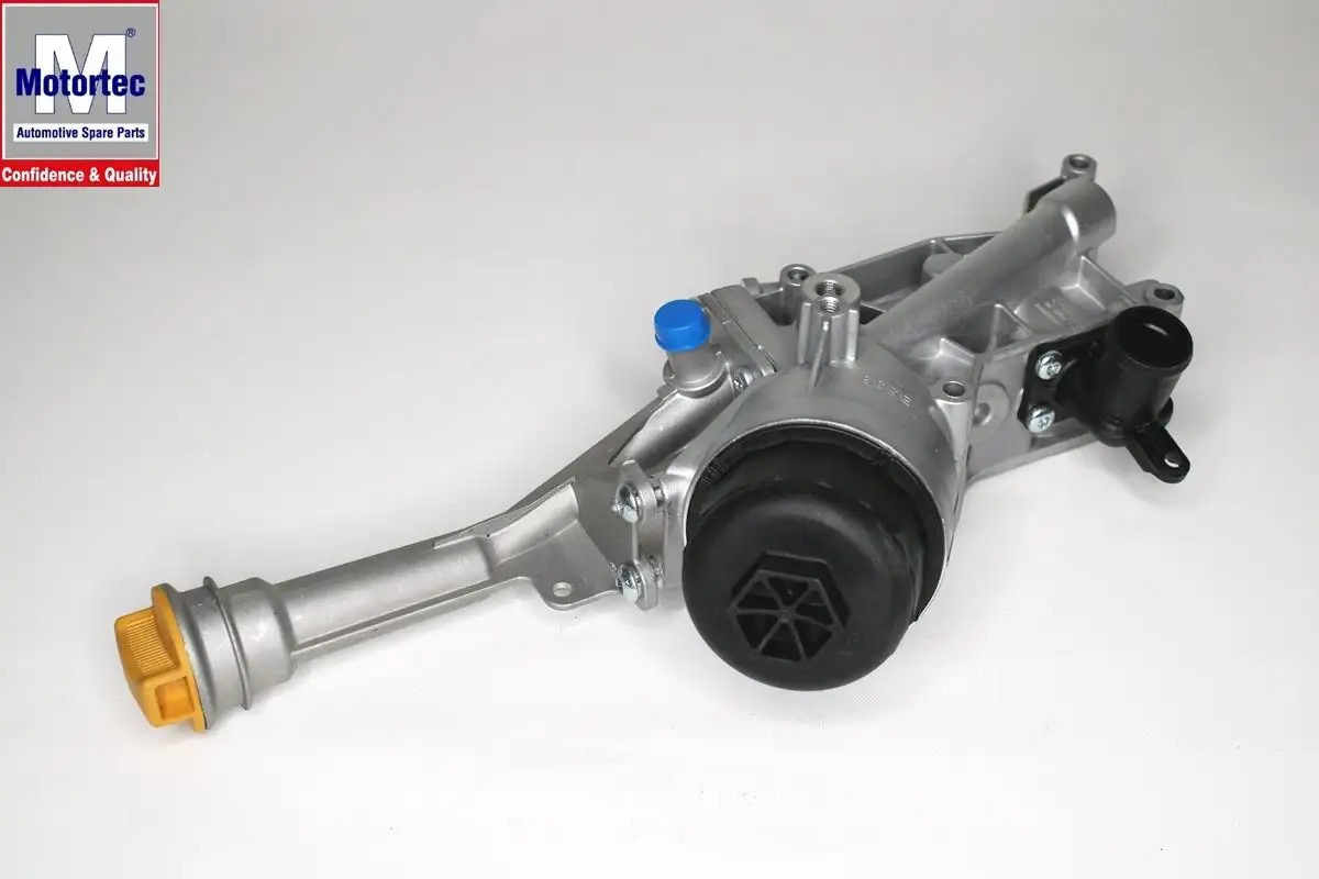 MOTORTEC Doblö 1,3 JTD Euro 5-6 Yağ Soğutucu Komple