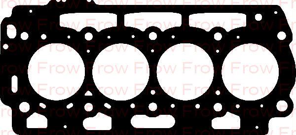 SILINDIR KAPAK CONTA (3D 1.30 MM) PEUGEOT P307 P407 P206 CITROEN C2 C3 C4 1.4 HDI 1.6 HDI DV6 16V DV4TED