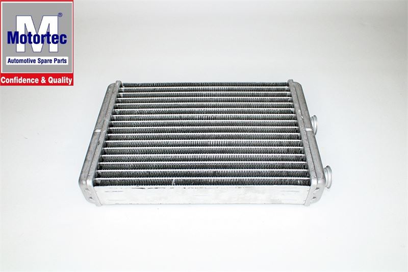 MOTORTEC Fiat Doblo 1.9, Punto 1.2 ve Idea 1.4 Kalorifer Radyatörü 210x160x32 mm
