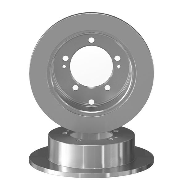 Fren Diski Arka (5D 262 mm) Mitsubishi Pajero Sport I (1996-), Outlander I (2001-), Lancer VII (2000-), Outlander II (2006-)