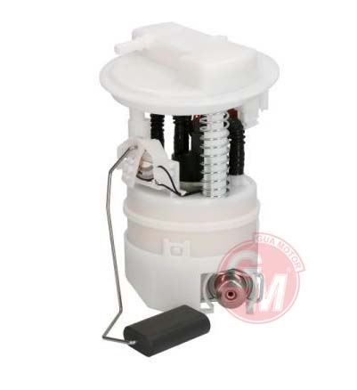 YAKIT DEPO SAMANDIRASI RENAULT CLIO II HB 12 16V D4F