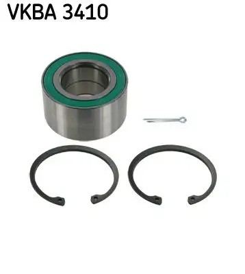 SKF Opel Vectra B ve Astra F Ön Tekerlek Rulmanı 39×74×39
