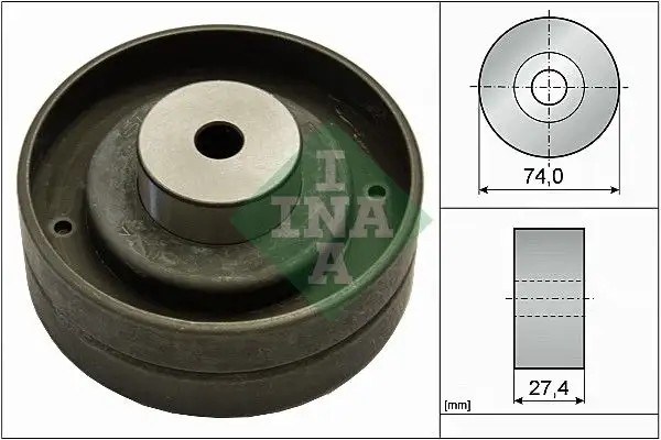 INA T4 2.4 2.5 Triger Gergi Rulmanı 532005110